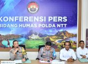 Polda NTT Ungkap Kronologi Penangkapan Ipda Rudi Soik hingga Putusan Demosi