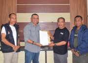 KPU Malaka Terima Berkas Perbaikan Persyaratan Paket KITA-EBA