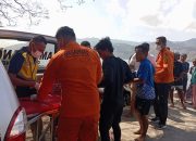 WNA China Tewas Usai Menyelam di Perairan Alor Berhasil Dievakuasi Tim SAR