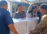 3 Jenazah PMI termasuk Jenazah Bayi dari Malaysia Tiba di Kupang