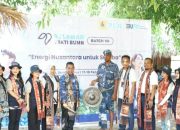 Relawan Bakti BUMN Batch VII Resmi Dibuka di Sumba Timur, Wujudkan Energi Nusantara