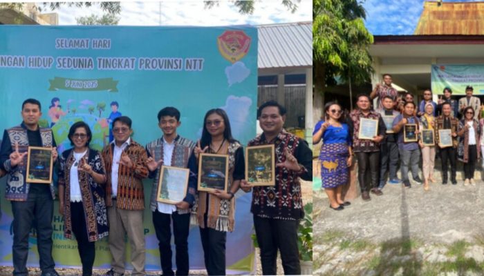 Salut! Unit Pembangkit PLN Raih Apresiasi Lingkungan