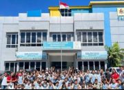 Kunjungan Industri SD Kasih Yobel Kota Kupang Ke PLN, Kenalkan Manfaat dan Bahaya Listrik Sejak Dini