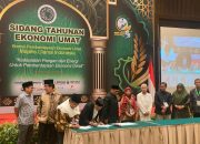 Dari Sidang Tahunan MUI: Resolusi Jihad Ekonomi 2025 Siap Jadi Panduan Pemberdayaan Umat