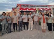 Gairahkan Peternakan di NTT, HP2SK Bagikan Sapi Betina Produktif di Dua Kabupaten dalam Momentum Hut Kemerdekaan RI