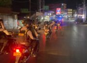 TNI-Polri Gelar Patroli Skala Besar Gabungan di Kota Kupang, Pastikan Keamanan Warga