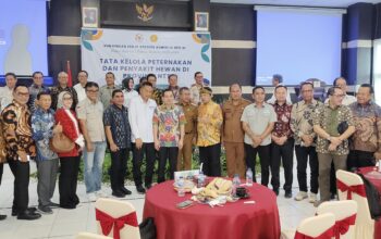Kunker Komisi IV DPR RI, HP2SK NTT Apresiasi Kepedulian DPR RI terhadap Pertanian dan Peternakan NTT