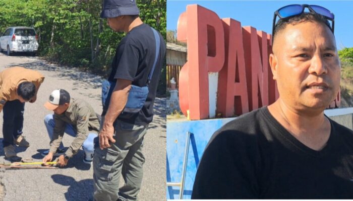 Memprihatinkan! Objek Wisata Miliaran Rupiah Terbengkelai, Kejari Kab Kupang, Gandeng Tim Ahli Politeknik Kupang Uji Lapangan