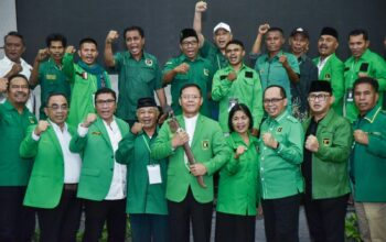 Tetapkan Mardiono jadi Ketum PPP, DPW PPP NTT Apresiasi Keputusan Kemenkum
