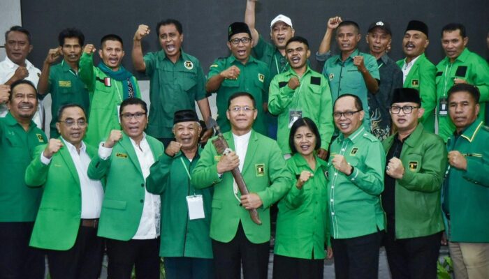 Tetapkan Mardiono jadi Ketum PPP, DPW PPP NTT Apresiasi Keputusan Kemenkum