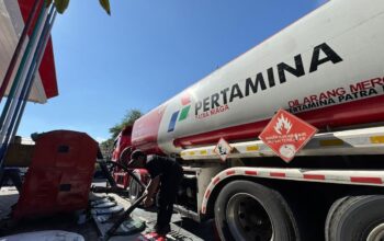 Pertamina Patra Niaga Aktifkan Satgas Nataru Lebih Dini, Jamin Ketersediaan Energi Jelang Natal & Tahun Baru