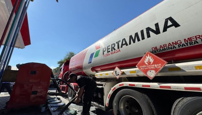 Pertamina Patra Niaga Aktifkan Satgas Nataru Lebih Dini, Jamin Ketersediaan Energi Jelang Natal & Tahun Baru