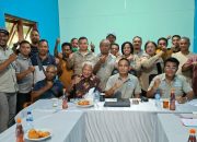 Rapat Awal Tahun. HP2SK NTT Pastikan Komitmen Pemberdayakan Masyarakat Petani Perternak, dan Perkuat Jaringan Lintas Sektor bagi Kemajuan Peternakan di NTT