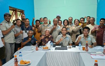 Rapat Awal Tahun. HP2SK NTT Pastikan Komitmen Pemberdayakan Masyarakat Petani Perternak, dan Perkuat Jaringan Lintas Sektor bagi Kemajuan Peternakan di NTT
