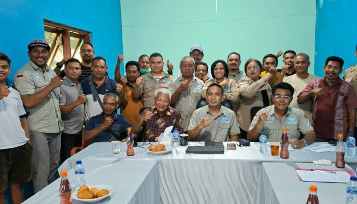 Rapat Awal Tahun. HP2SK NTT Pastikan Komitmen Pemberdayakan Masyarakat Petani Perternak, dan Perkuat Jaringan Lintas Sektor bagi Kemajuan Peternakan di NTT