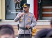 Raih Predikat WBK, Polresta Kupang Kota Komitmen Beri Pelayanan Terbaik bagi Masyarakat