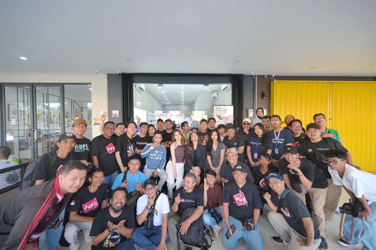 Ajang “Hunting Smart Series” Sukses Digelar, Peserta Harapkan Lebih Banyak Kolaborasi KFI dan Samsung